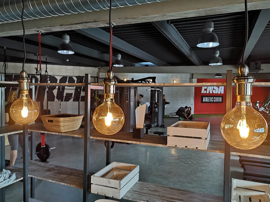 Gimnasio premium en sevilla